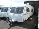 Coachman Lazer 650 Exterior